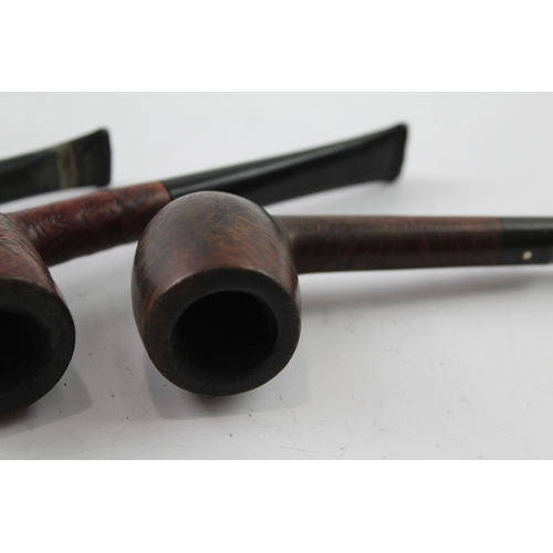 397 - Vintage Dunhill Tobacco Estate Pipes