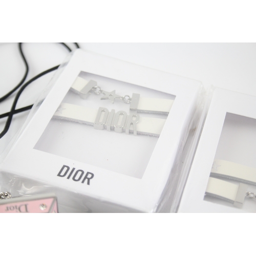 252 - Assortment of Dior Beauty Exclusive Jewellery Gifts 417g