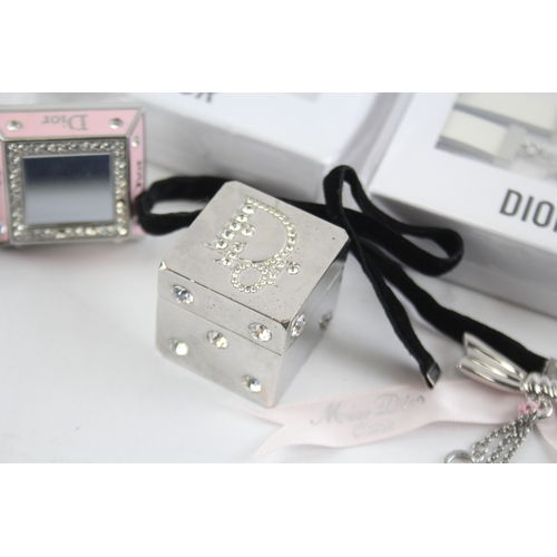 252 - Assortment of Dior Beauty Exclusive Jewellery Gifts 417g