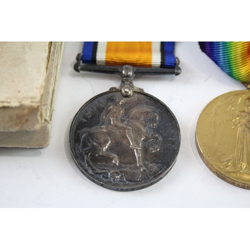 377 - WW1 1914-15 Star Medal Trio & Boxes A.A1692 E.J.E Gage ABRNVR x 3