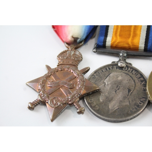 385 - Mounted WW1 GVI Coronation Medal Group, Trio Pte A.G. Dellar LSGC Sjt Dellar