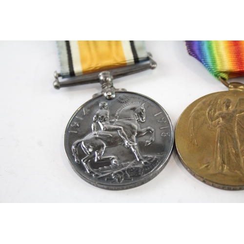 388 - WW1 War & Victory Medals, War Pte GF Cheshire LPool R, Gnr FW Ward RA Etc x 4