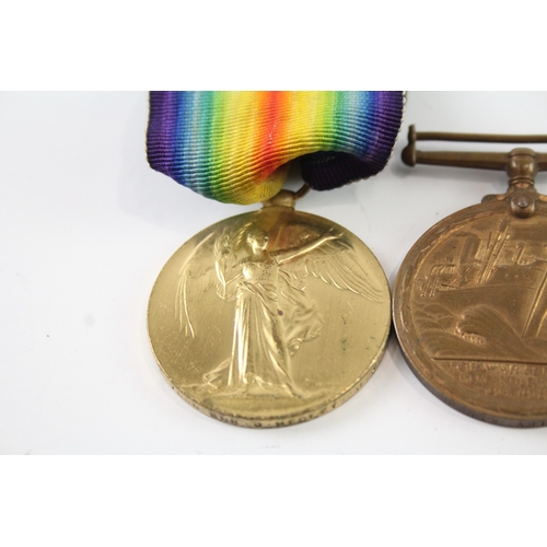 389 - WW1 Medals Inc War, Victory, Mercantile Marine, War Pte J. L. Killick R Fus x 4