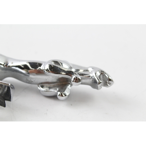 404 - Jaguar Car Mascot Automobilia Hood Ornament