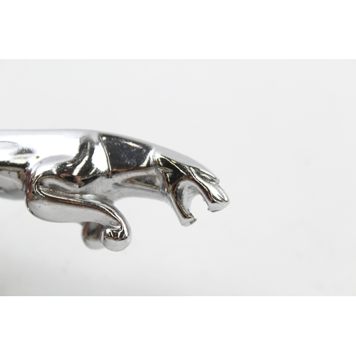 404 - Jaguar Car Mascot Automobilia Hood Ornament