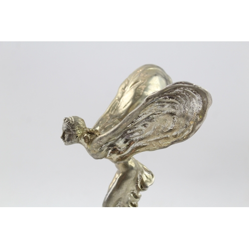 411 - Rolls Royce Spirit of Ecstasy Bonnet Car Mascot Hood Ornament