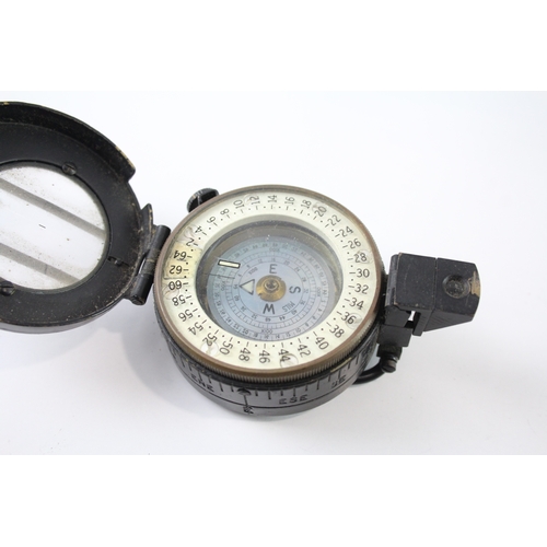 413 - WW2 Era Military Compass Maker FB&S Mils MK.I