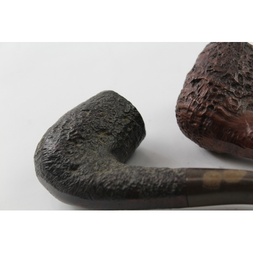 422 - Vintage Dunhill Tobacco Estate Pipes