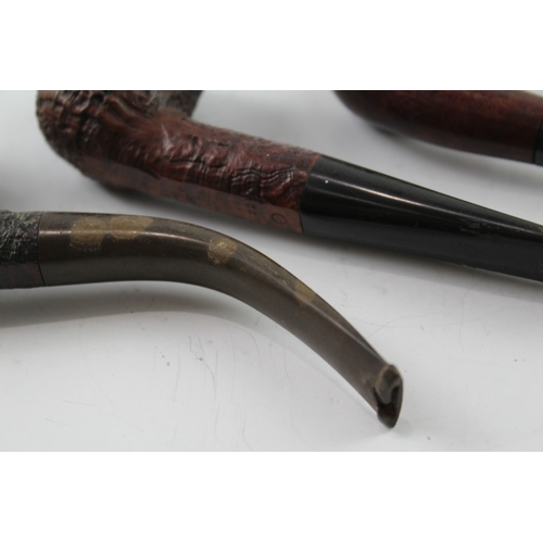 422 - Vintage Dunhill Tobacco Estate Pipes