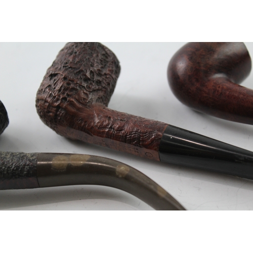 422 - Vintage Dunhill Tobacco Estate Pipes