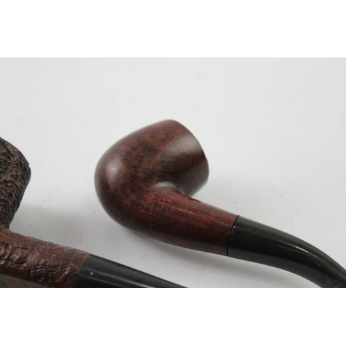 422 - Vintage Dunhill Tobacco Estate Pipes