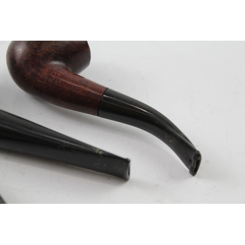 422 - Vintage Dunhill Tobacco Estate Pipes