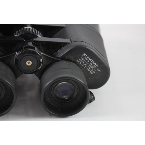 436 - Vintage Minolta 10x50 Multi-Coated Binoculars w/ Original Case