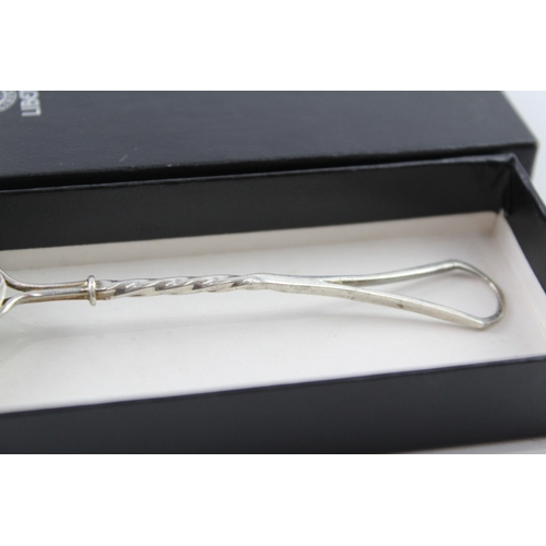 481 - Vintage LIBERTY & CO 1988 Edinburgh Sterling Silver 'Hera Collection' Spoon 10g