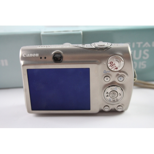 436 - Canon Digital Ixus 96015 Camera