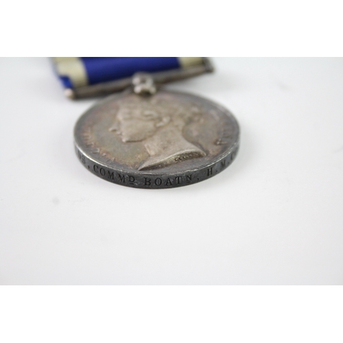 397 - Victorian Navy Long Service Medal