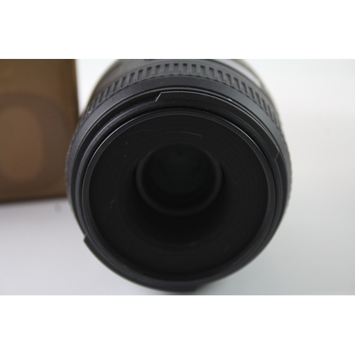 433 - Nikon AFS Nikkor 40mm F/2.8 G Autofocus Camera Lens Working w/ Original Box