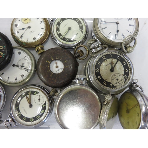 148 - Job Lot 20 Pocket Watches