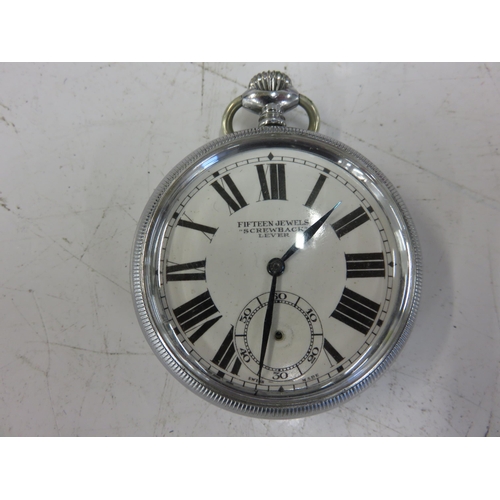 150 - Job Lot 20 Pocket Watches