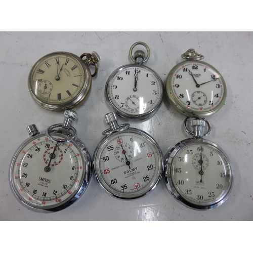 156 - Job Lot 20 Pocket Watches