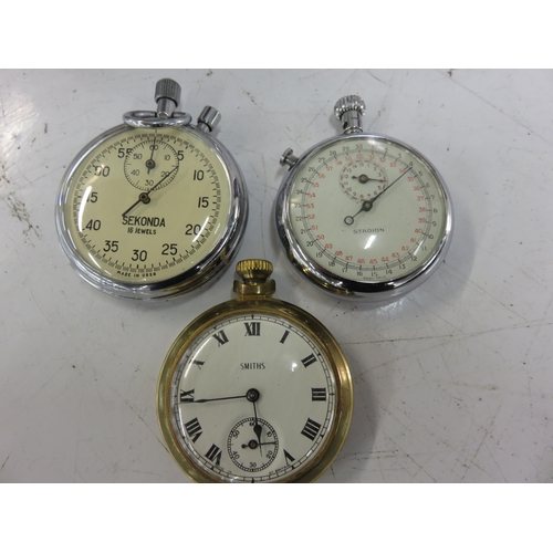 170 - Job Lot 20 Pocket Watches