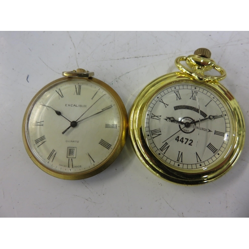 191 - Job Lot 20 Pocket Watches