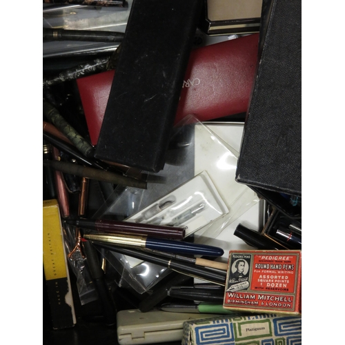 66 - Job Lot of Writing Instruments