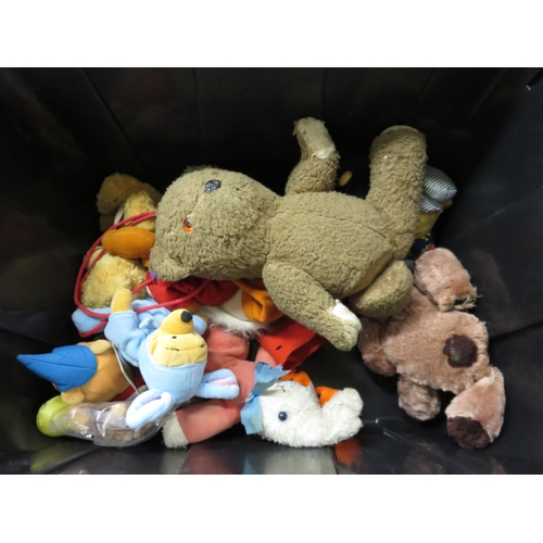 376 - Collection of Vintage Teddies/Bears