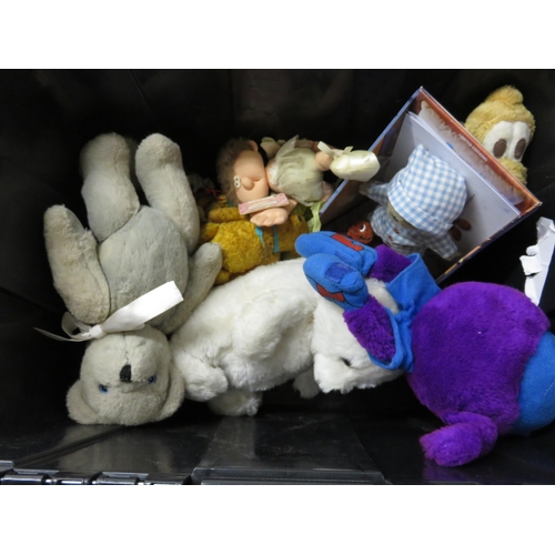 378 - Collection of Vintage Teddies/Bears