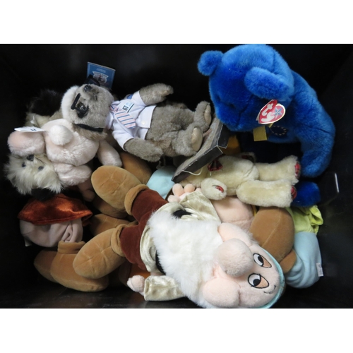 379 - Collection of Vintage Teddies/Bears