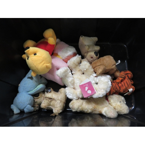 380 - Collection of Vintage Teddies/Bears