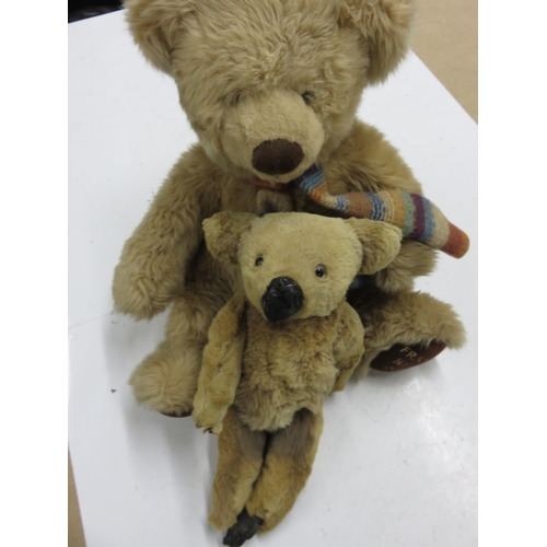 380 - Collection of Vintage Teddies/Bears