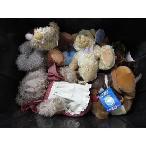 381 - Collection of Vintage Teddies/Bears