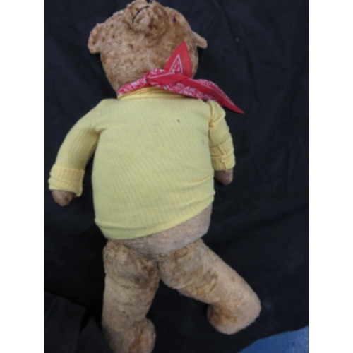 381 - Collection of Vintage Teddies/Bears