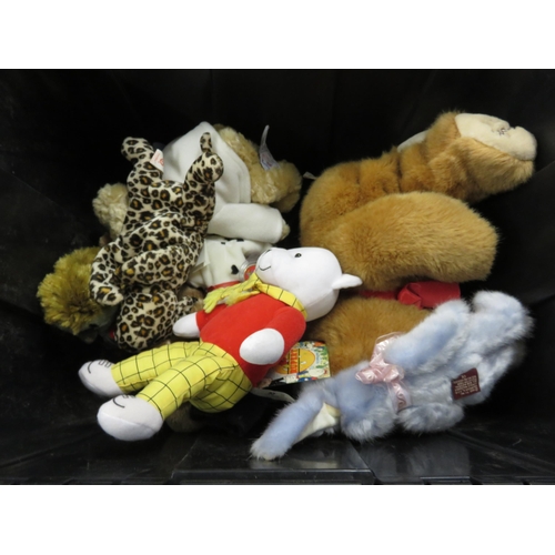 382 - Collection of Vintage Teddies/Bears