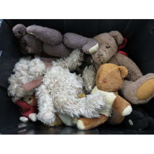 385 - Collection of Vintage Teddies/Bears