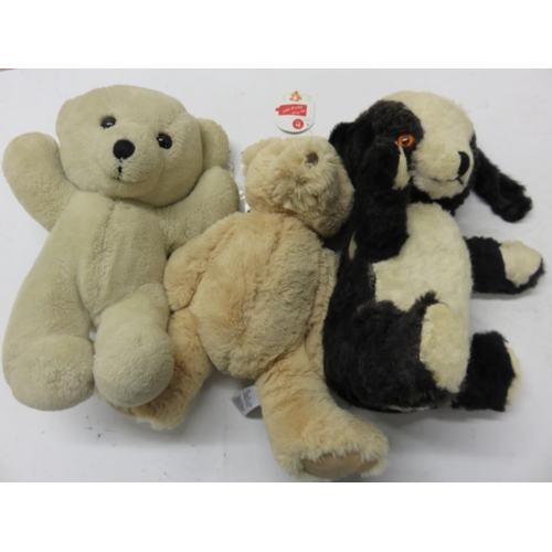 385 - Collection of Vintage Teddies/Bears