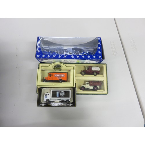 97 - Collection of Vintage Boxed Diecast