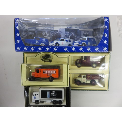 97 - Collection of Vintage Boxed Diecast