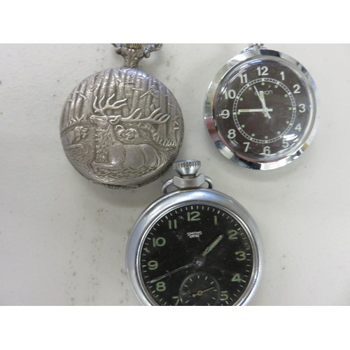 154 - Job Lot 20 Pocket Watches