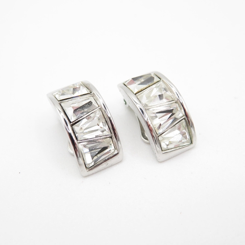 265 - Christian Dior Earrings