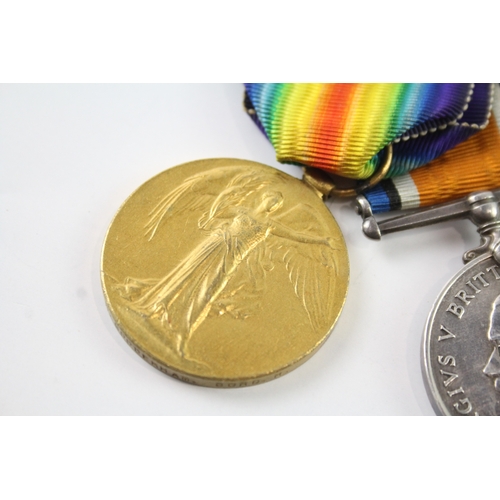 372 - WW1 Medal Pair & SWB 26338 Pte H. Gooderham Bord R SWB #B169280 x 3