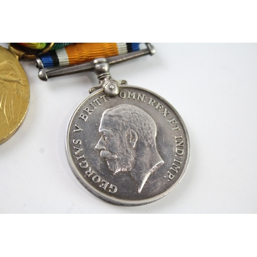 372 - WW1 Medal Pair & SWB 26338 Pte H. Gooderham Bord R SWB #B169280 x 3