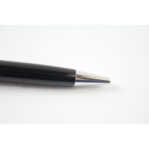 454 - Montblanc Meisterstuck Black Ballpoint Pen / Biro WRITING - YV1737407