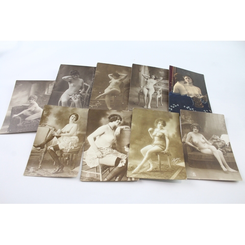 390 - Victorian Erotica Photograph Collection