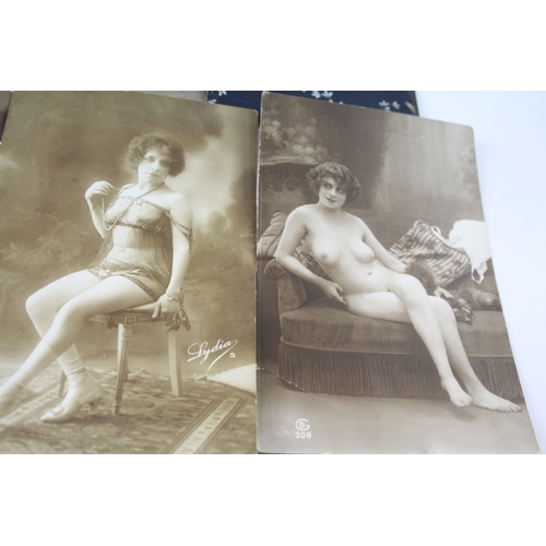 390 - Victorian Erotica Photograph Collection