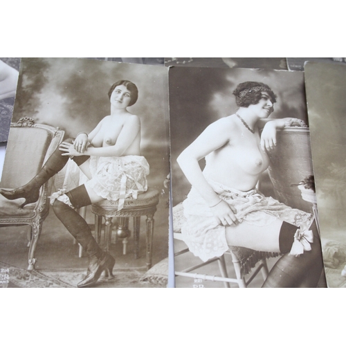 390 - Victorian Erotica Photograph Collection