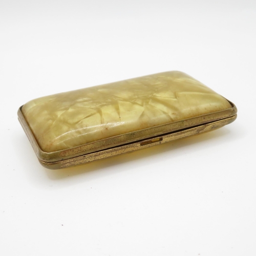 384 - Collection of cigarette cases