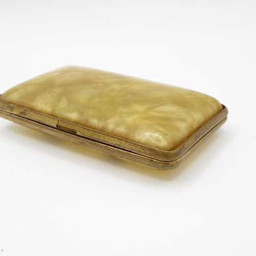 384 - Collection of cigarette cases