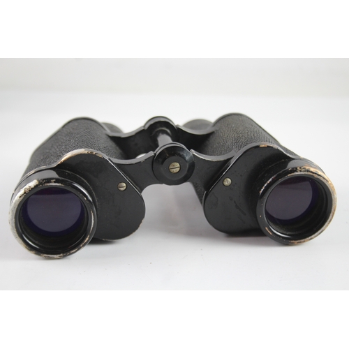 400 - Vintage 6nn 8x30 Made in USSR Binoculars Working w/ Original Case